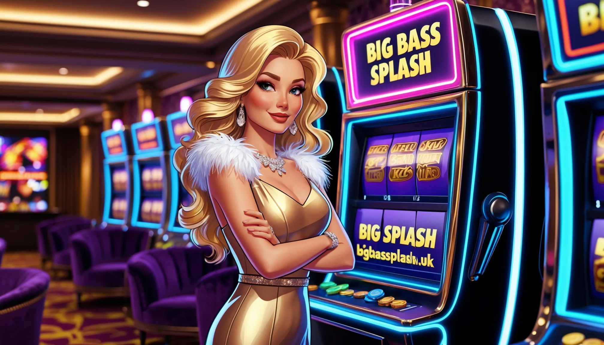 Big Bass Splash app - your complete guide for UK players