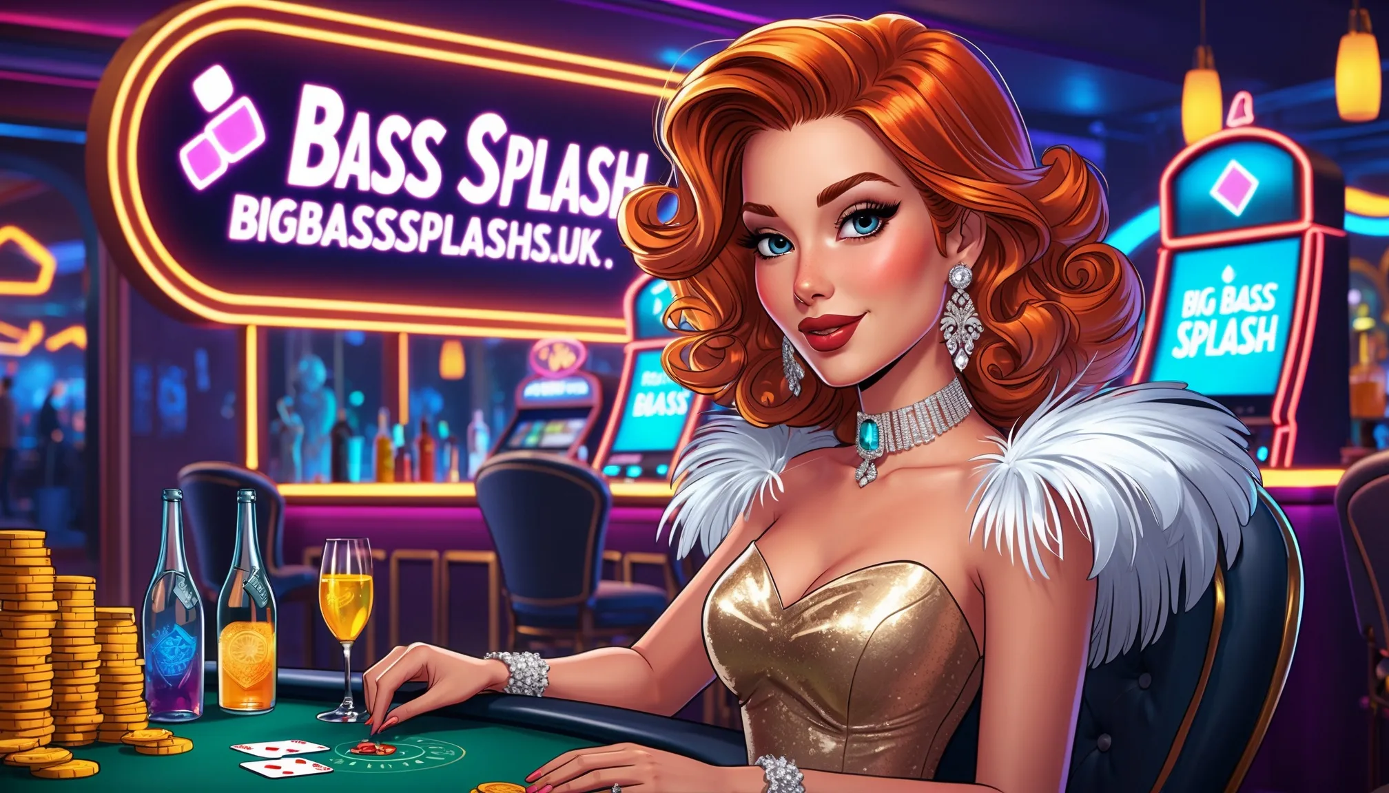 Big Bass Splash app - your complete guide for UK players