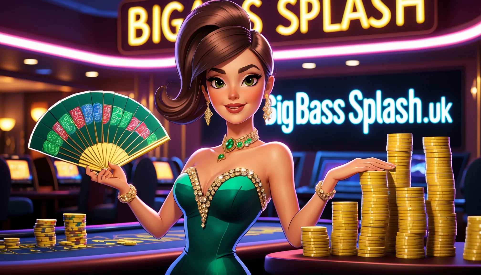 Big Bass Splash review - free spins, RTP and max win explained