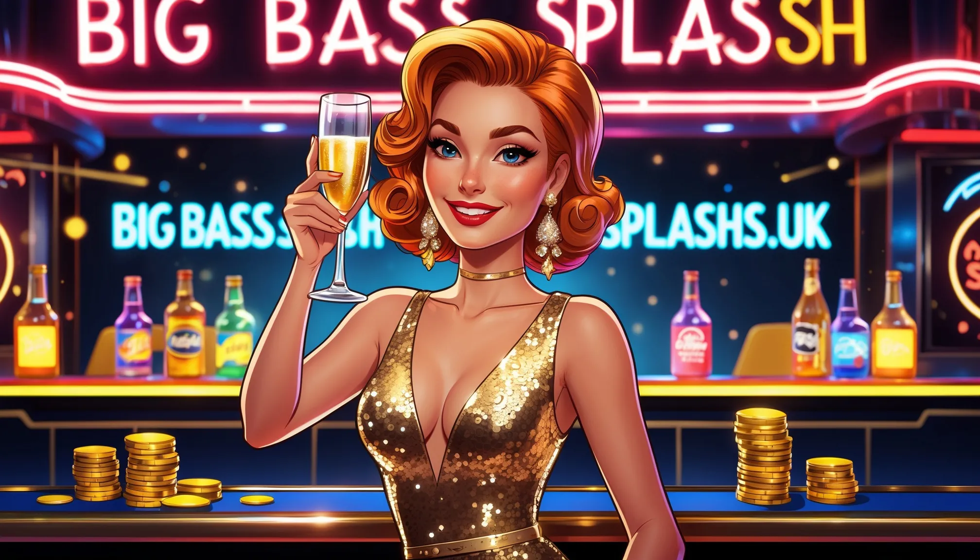 Big Bass Splash review - free spins, RTP and max win explained